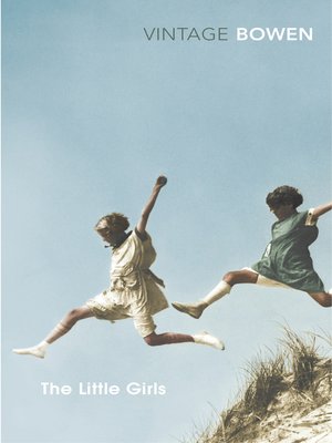 cover image of The Little Girls